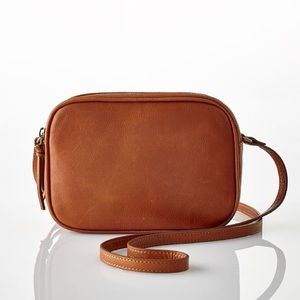 Mark & Graham Essential Crossbody Bag